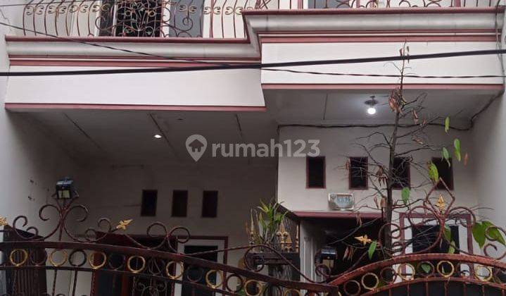 Di sewakan rumah bagus dan super murah 2 lantai 2