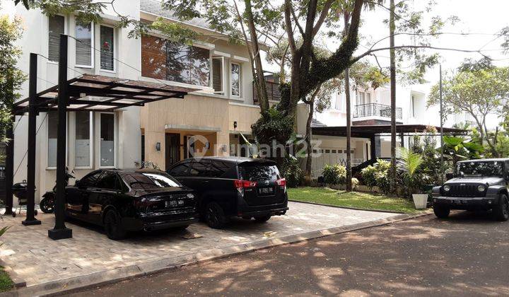 Dijual cepat rumah alam sutera lavender 1