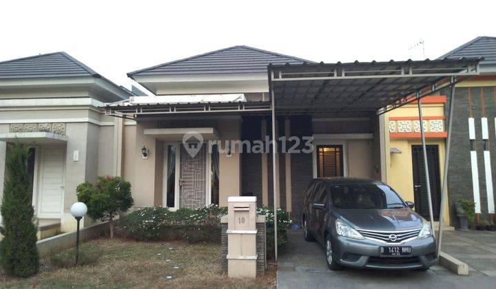 Di jual rumah suvarna padi 1