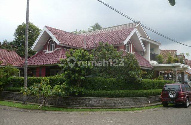 CEPAT RUMAH STRATEGIS, ANGGREK LOKA BSD CITY 2