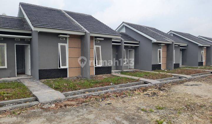 Rumah Subsidi Cileungsi Setusari Double Dinding Murah  2