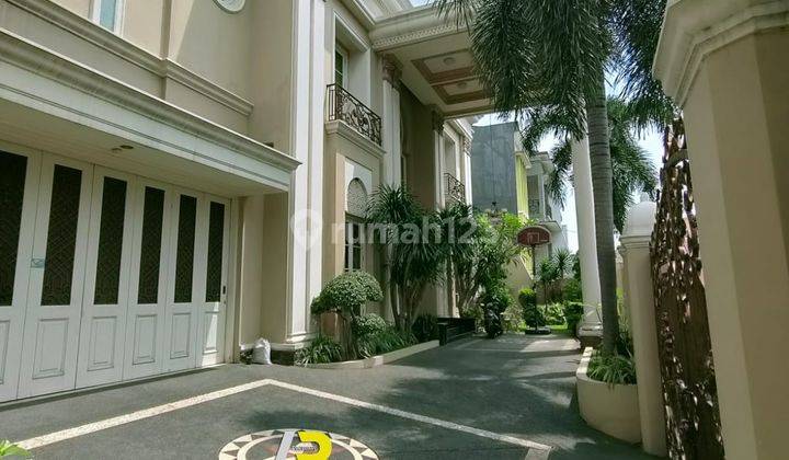 Rumah mewah full furnished siap huni di Duren Sawit,Jakarta Timur 2