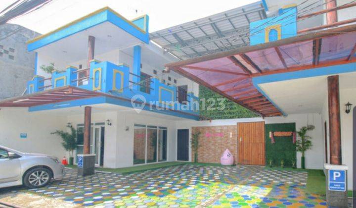 Dijual Hotel Ex Airy di Buah Batu Bandung Jawa Barat Investasi Pasti Untung 1