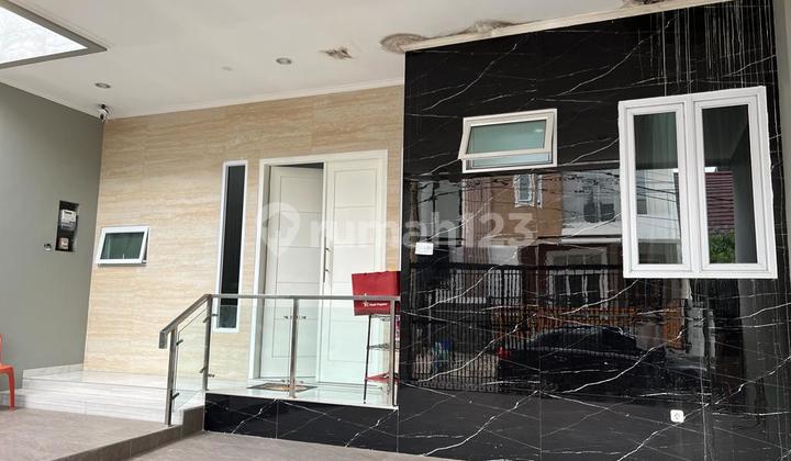 Dijual Rumah 2 Lantai Citra 2 Ext