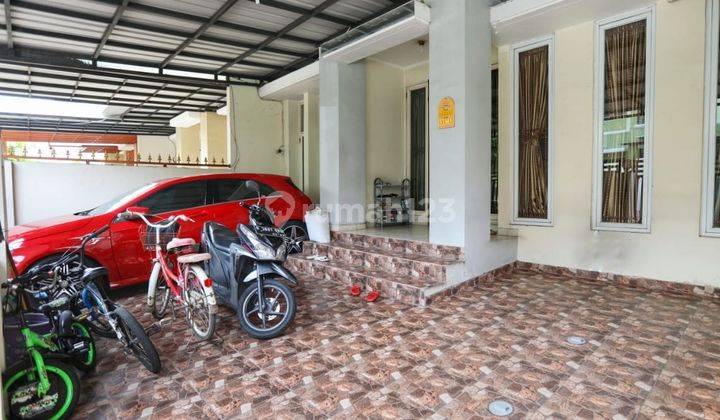 Rumah Siap Huni Bagus Rapih di Daan Mogot Baru, Kode 0024 Jah 2