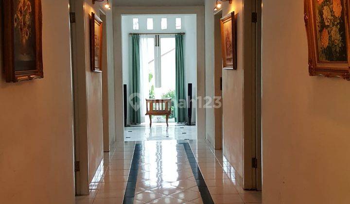 [DIJUAL] VILLA PUNCAK CISARUA BOGOR 2