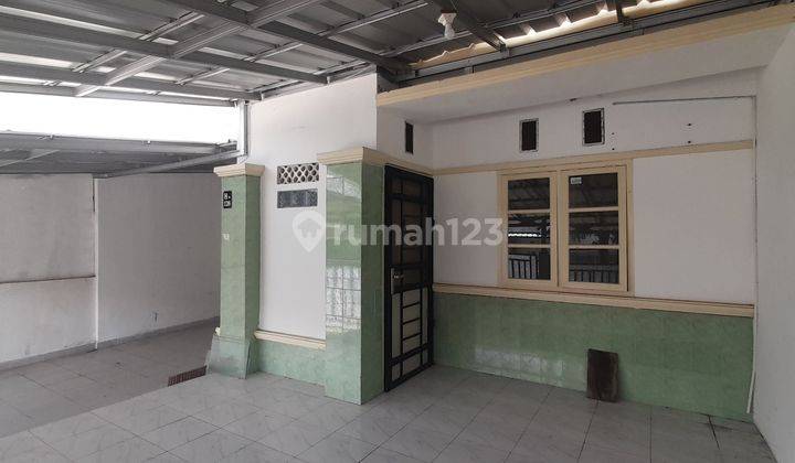 Rumah Jual Bumi Asri 1