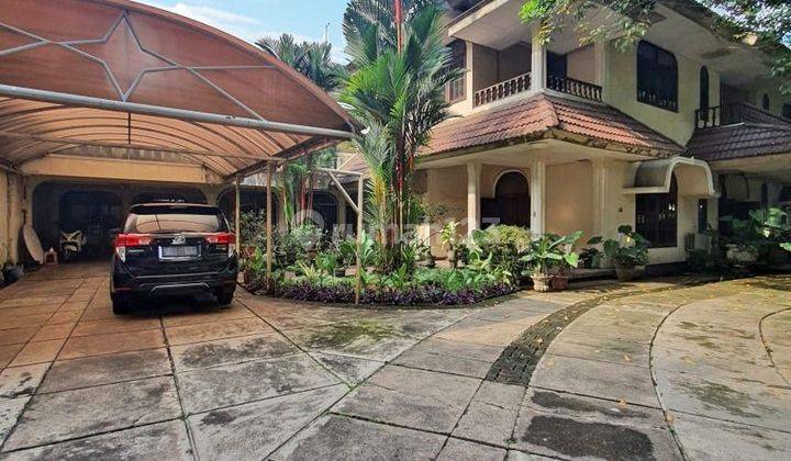 DIJUAL RUMAH di Jl BRAWIJAYA, KEBAYORAN BARU, JAKSEL 2