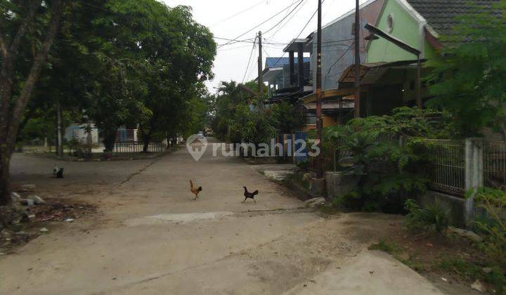 Perum Rawalumbu dekat taman, ada gas. Pam 2