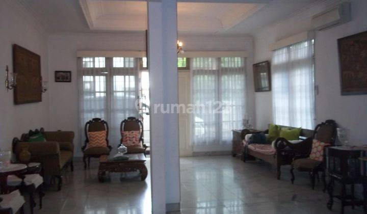 Rumah murah dekat pondok indah di bintaro jaksel 2