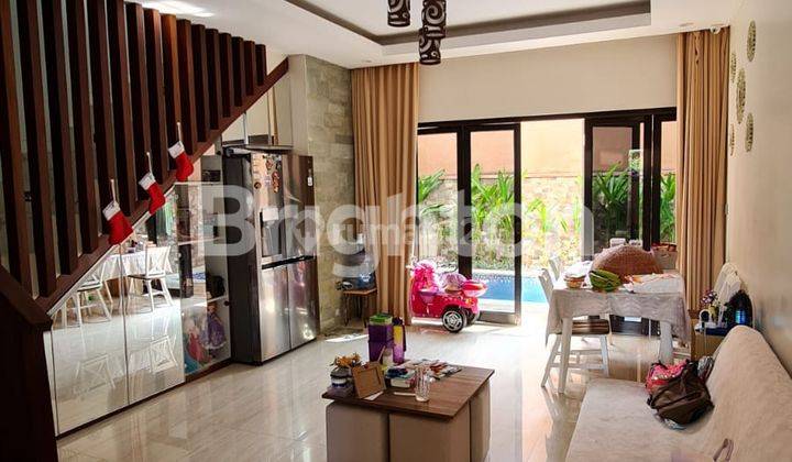 RUMAH MINIMALIS 3 LANTAI PEMOGAN DENPASAR SELATAN 2