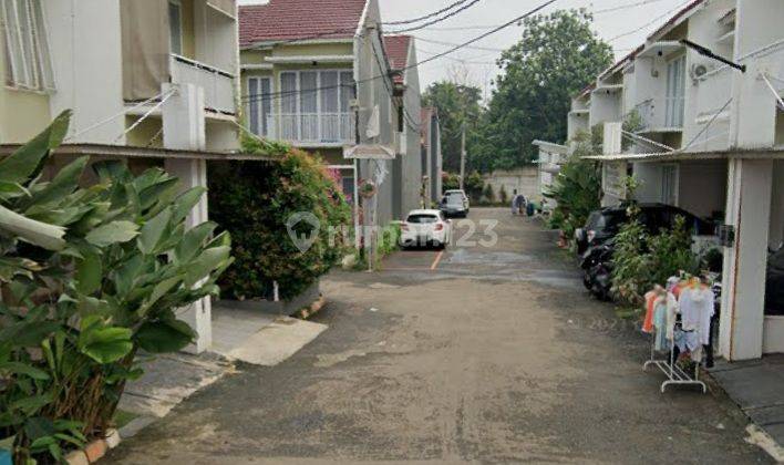 Rumah Bagus 2 Lantai Dalam Cluster Di Serua Indah Ciputat 2