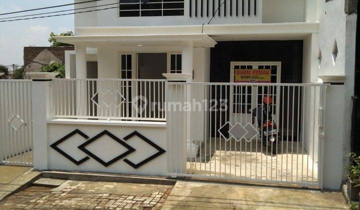 HUNIAN RUMAH CANTIK DAN BAGUS SIAP HUNI MODERN MINIMALIS HARGA EKONOMIS 1