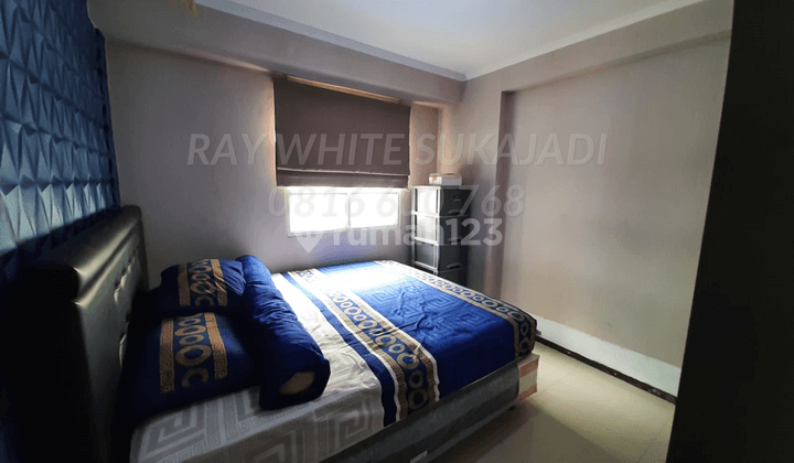 Apartemen Gateway Pasteur  (semi-furnished) 1