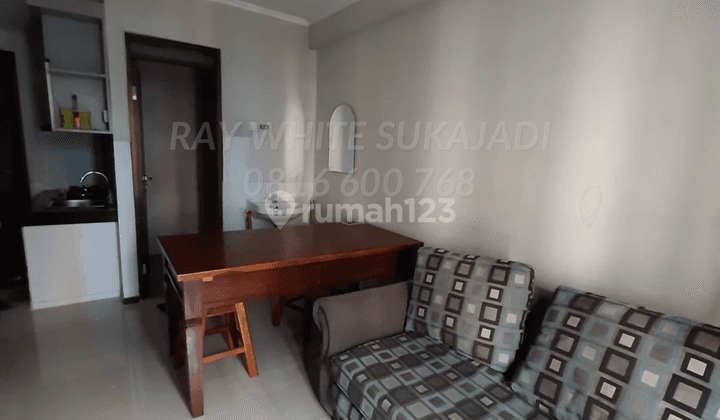 Apartemen Gateway Pasteur  (semi-furnished) 2