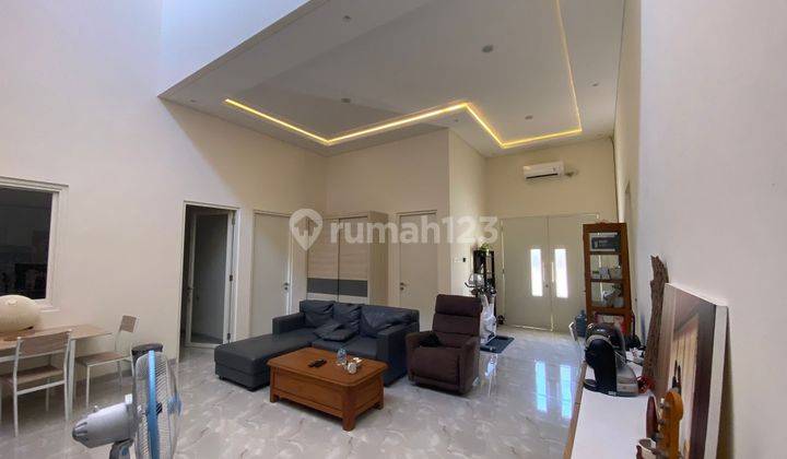 MULYOSARI PRIMA , RUMAH SIAP HUNI, 1,5 LANTAI, BAGUS DAN TERAWAT, SEMI FURNISH 2