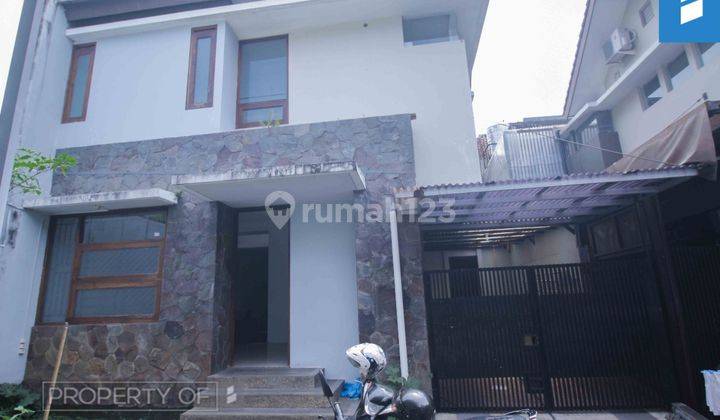 DiJual Rumah Cantik  dalam Cluster di Cigadung 1