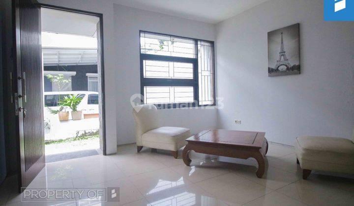 DiJual Rumah Cantik  dalam Cluster di Cigadung 2