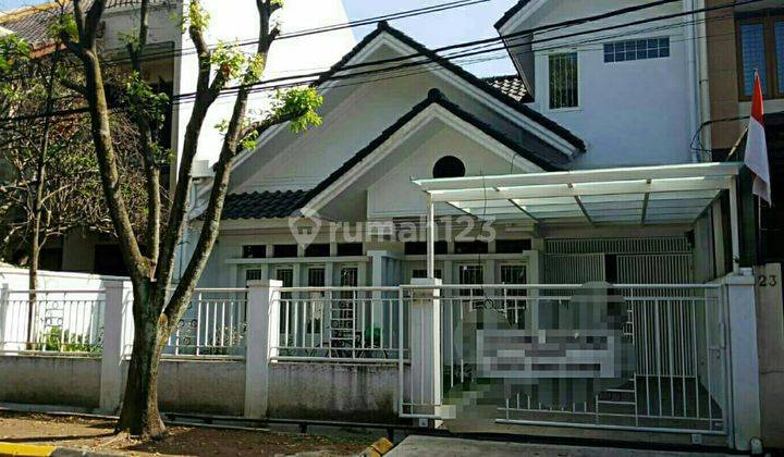 Rumah Bagus Semi Furnished Sertifikat Hak Milik di Batununggal Mulia , Bandung 2