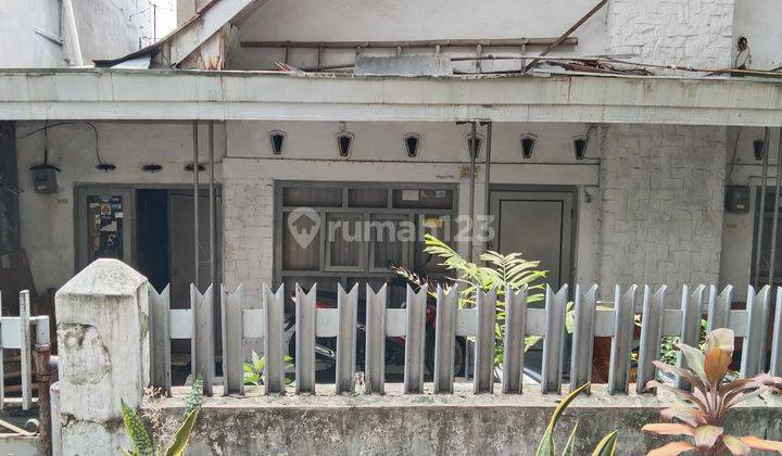 Rumah Butuh Renovasi Unfurnished Sertifikat Hak Milik di Sayap Pajajaran, Bandung 2