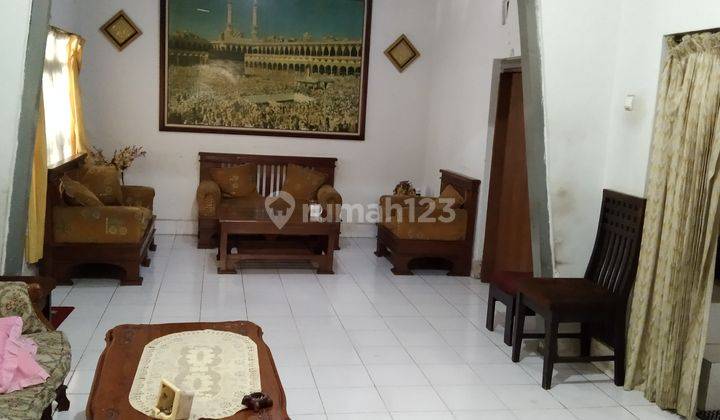 Rumah Butuh Renovasi Unfurnished Sertifikat Hak Milik di Sayap Pajajaran, Bandung 1