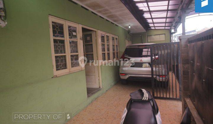 Dijual Rumah Bagus Bisa Untuk Usaha Di Sayap Pajajaran Bandung 1