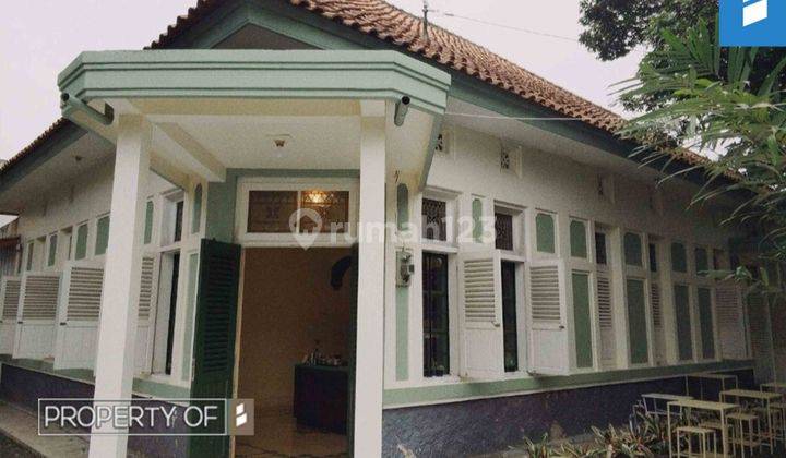 Rumah Bagus Semi Furnished Sertifikat Hak Milik Strategis Di Sayap Gatsu Bandung 1