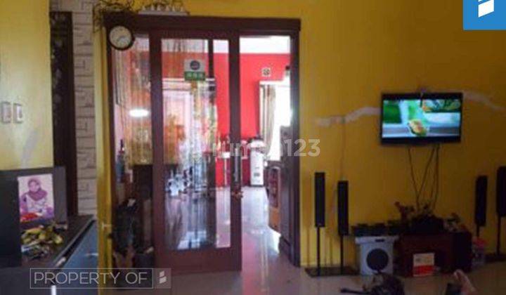 Rumah Bagus Unfurnished di Pesona Pasteur Residence , Bandung 2