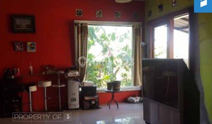 Rumah Bagus Unfurnished di Pesona Pasteur Residence , Bandung 1