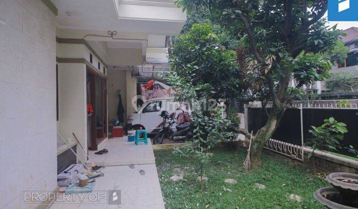 Rumah Luas Unfurnished Sertifikat Hak Milik di Batununggal Indah, Bandung 1