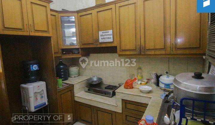 Rumah Luas Unfurnished Sertifikat Hak Milik di Batununggal Indah, Bandung 2