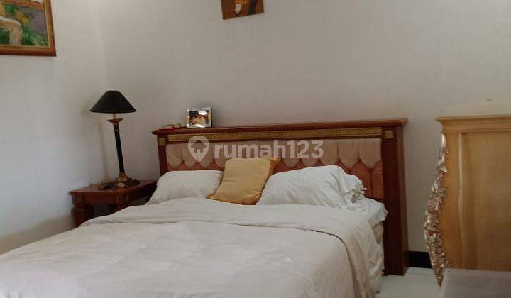 Rumah 2 Lantai Bagus Sekali Furnished Sertifikat Hak Milik di Mekar Wangi, Bandung 2