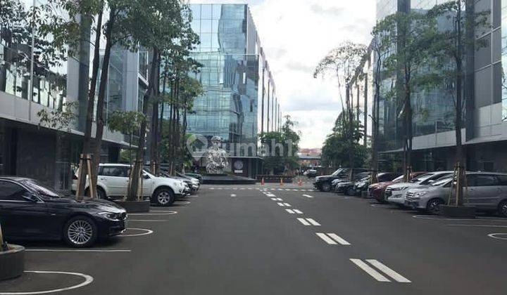 Ruko Siap Pakai 5 lantai di Altira Business Park Sunter,Jakarta Utara. 2