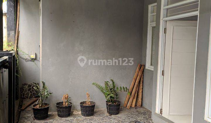 Rumah Siap Huni, Dalam Perumahan Dekat Bintaro Jaya @Pondok Maharta 1