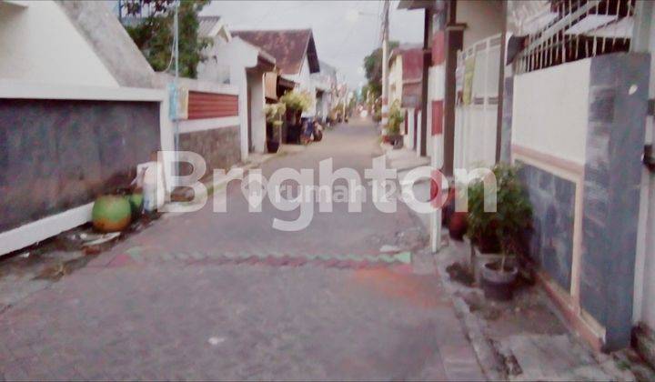 RUMAH BARU AREA SETRO (2 LANTAI) DEKAT LEBAK PANTAI MENTARI  2