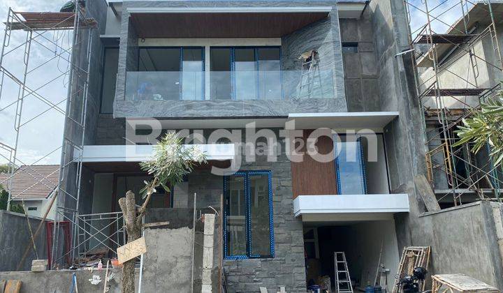 RUMAH CITRALAND WOODLAND MODERN MINIMALIST 1