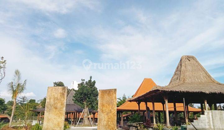 Freehold beautiful 9 joglos in area premium Canggu 1