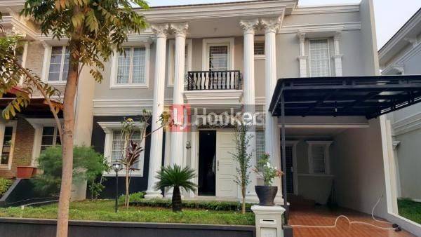 Rumah Mewah Fully Furnish Bagus Strategis Lippo Cikarang 1