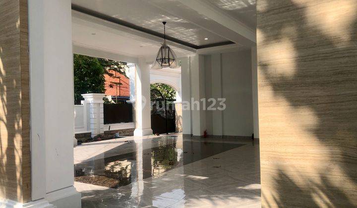 RUMAH BARU GRESS JALAN COKROAMINOTO SURABAYA 1