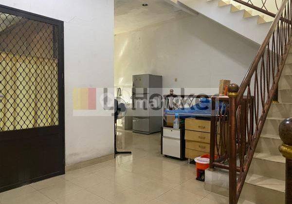 RUMAH EXCLUSIVE Kayu Jati Tua Lokasi di Cideng 2