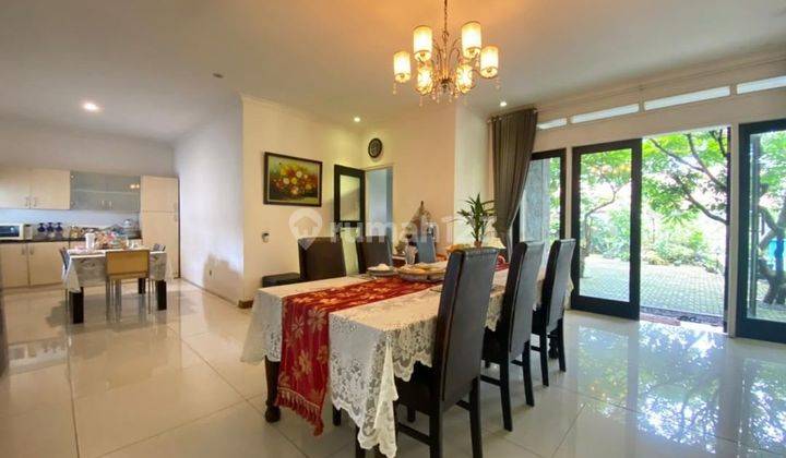 Rumah Vila di Sayap Setra duta Full Furnished (cocok untuk Guest house ) 1