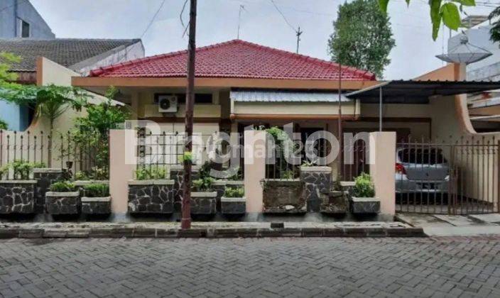 RUMAH HITUNG TANAH  KLAMPIS INDAH 1