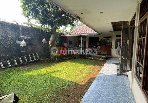 Rumah Murah Siap Huni di Cilendek Bogor, Dekat Taman Yasmin 2