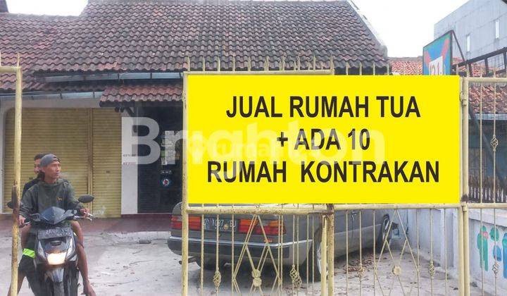 RUMAH HANYA DI HITUNG TANAH SAJA 2