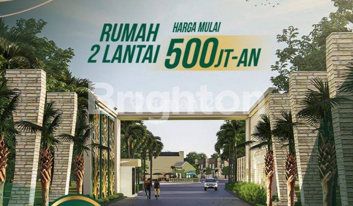 GUNAWANGSA GRESIK REGENCY. NUP NOW, FULL refundable. 2