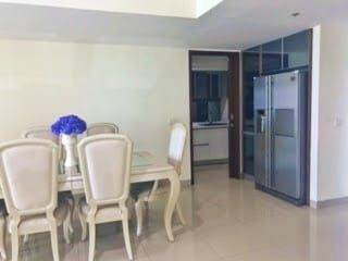 PALING MURAH ! APARTMENT SHERWOOD TOWER RICHMOND, SEMI FURNISHED, VIEW POOL, KELAPA GADING, JAKUT 1