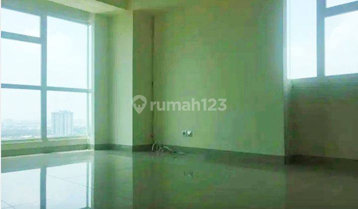 PALING MURAH ! APARTMENT SHERWOOD TOWER RICHMOND, SEMI FURNISHED, VIEW POOL, KELAPA GADING, JAKUT 2