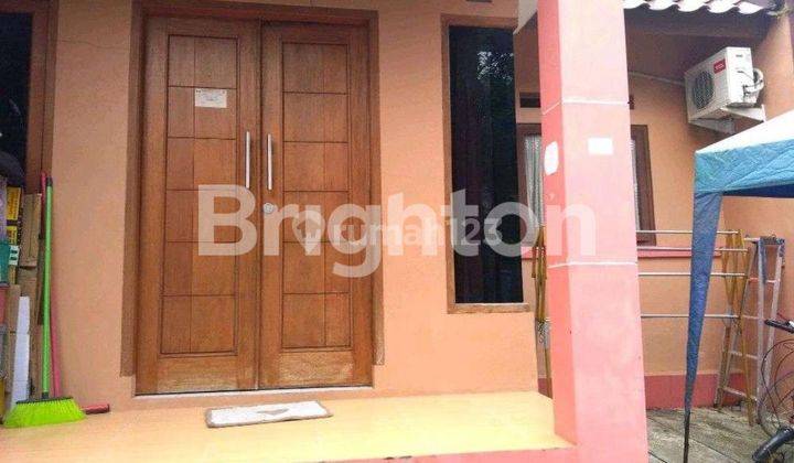 RUMAH MINIMALIS 1 LANTAI TERAWAT SIAP HUNI DAN STRATEGIS 2