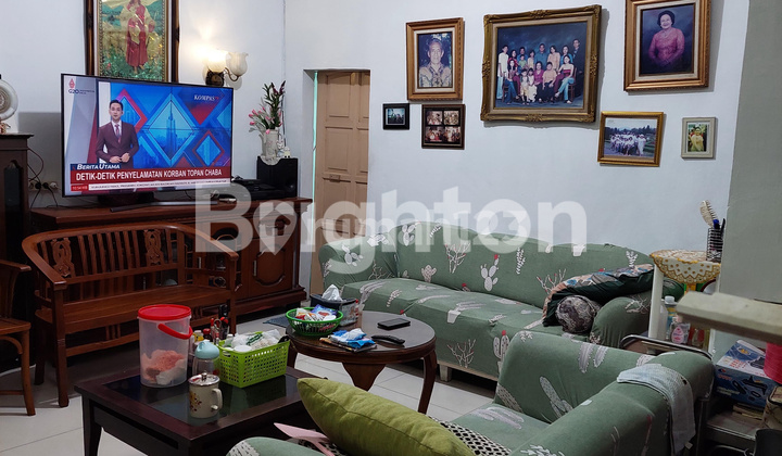 RUMAH ASRI SIAP HUNI 1 1/2 LANTAI (FULL FURNISH) NEGO 2