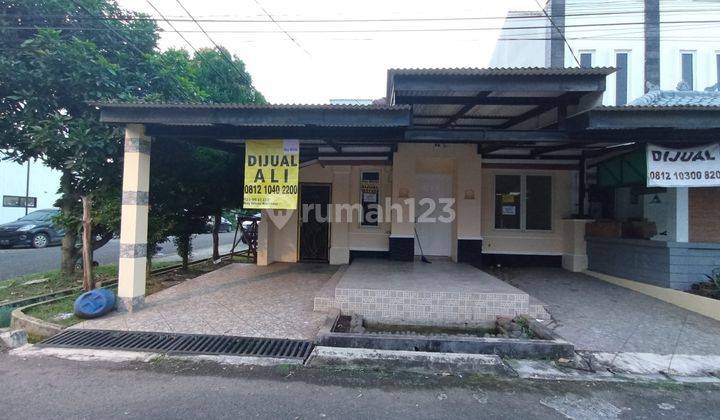 rumah murah di Taman Ubud Indah 7 Lippo Karawaci Tangerang 1